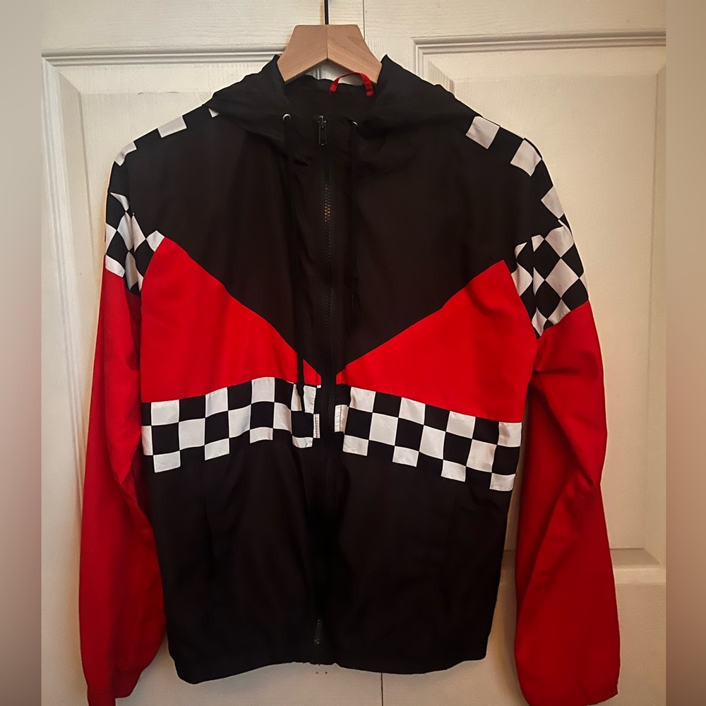 Rain Jacket